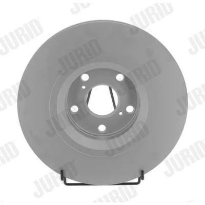Kuva JURID 562726JC 1 Jarrulevyt 320 26 5 114,3 Tuuletettu pinnoitettu ilman ruuveja TOYOTA: Avensis III Farmari, Verso, Sedan