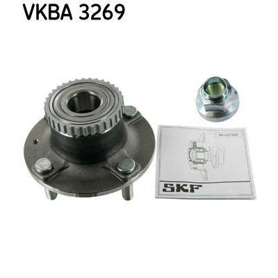 Kuva SKF VKBA 3269 Pyöränlaakerit ABS sensorirenkaalla CHEVROLET: Rezzo