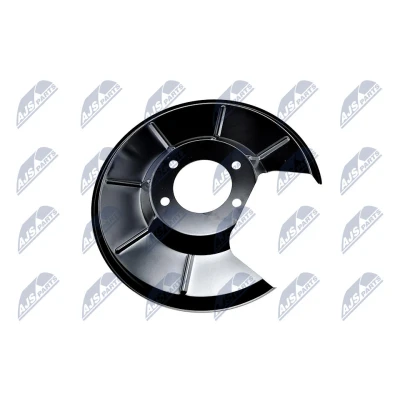 Kuva Suojapelti, jarrulevy, Taka akseli, vasen FORD GALAXY II, MONDEO IV, Sedan Turnier Van S MAX OE 1 379 994, 450