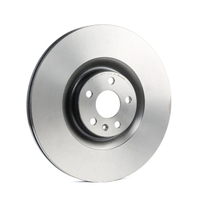Kuva BREMBO COATED DISC LINE 09.C937.11 Jarrulevyt 366 30 5 tuuletettu sisältä pinnoitettu hiiliteräs VOLVO: XC60 II, XC90 II