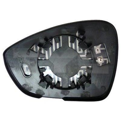 Kuva TYC 310 0154 1 Sivupeilin Lasi Vasen FORD: Focus 2, 2 Kombi, MONDEO 3 Kombi