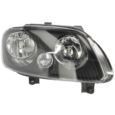 Kuva TYC 20 0759 15 2 Ajovaloumpio Oikea H7, H1 Oikeanpuoleiselle liikenteelle Sähkömoottorilla VOLKSWAGEN: Touran I, Caddy 3