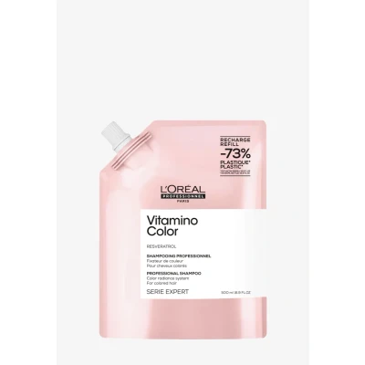 Kuva L&#039;Oréal Professionnel Serie Expert Vitamino Color Shampoo Refill 500 ml