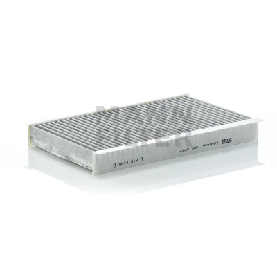 Kuva MANN FILTER CUK 2747 Raitisilmasuodatin Aktiivihiilisuodatin 270 159 30 LAND ROVER: Range Rover Sport