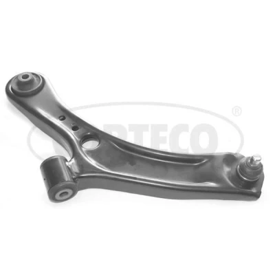 Kuva Tukivarsi, pyöräntuenta, Etuakseli, vasen FIAT SEDICI, SUZUKI SX4, SX4 Sedan OE 4520254L00, 4520254L20, 45202 79J00
