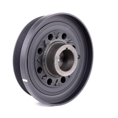 Kuva JAPANPARTS PU K11 Kampiakselin Hihnapyörä 172 KIA: SORENTO 2, Sportage III