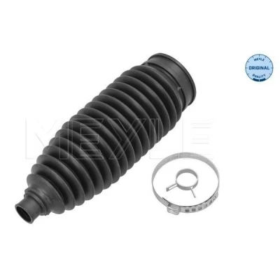 Kuva MEYLE 36 14 620 0004 Paljekumisarja, Ohjaus EPDM (eteenipropeeni dieeni kumi), PP (polypropeeni) Etuakseli, oikea