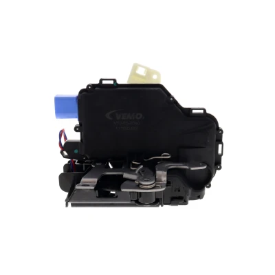 Kuva VEMO V10 85 0040 Oven Lukko Taakse, vasen VOLKSWAGEN: Transporter 5, Multivan 5 (7HM, Polo IV Hatchback, SKODA: Fabia 1 Combi, I Hatchback