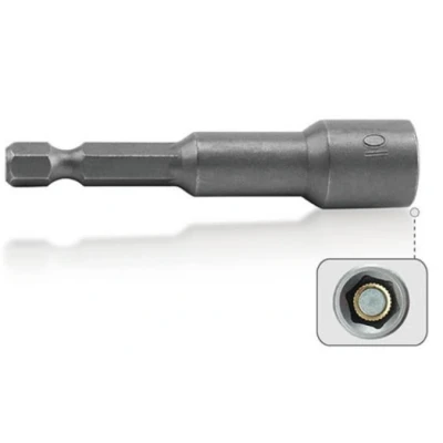 Kuva TOPTUL BEAA0813 Kärkipidike 1 65 Magneettinen 13 1/4