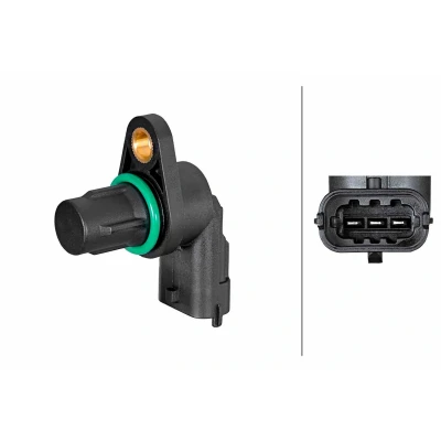 Kuva HELLA 6PU 358 380 841 Nokka Akselin Asentotunnistin Hall anturi VOLVO: V70 2, S60 I, V50