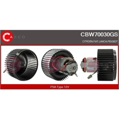 Kuva CASCO CST10138AS Starttimoottori 12V 1kW 10 CPS0005 M8 76mm VOLKSWAGEN: Golf 4 Variant, 4, Polo IV Hatchback, AUDI: A2, SEAT: Córdoba II Sedan