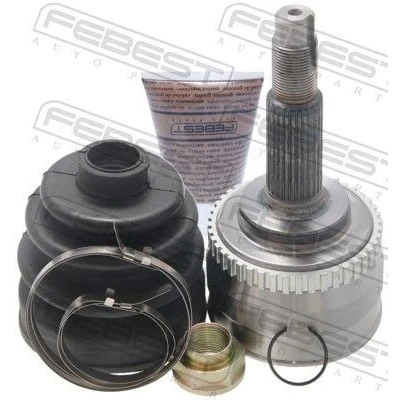 Kuva FEBEST 0210 070A44 Nivel, Vetoakseli Etuakseli, Pyörän puoli NISSAN: Primera Hatchback