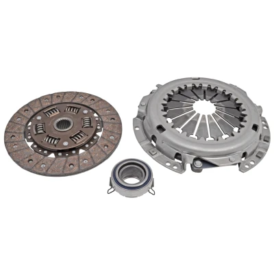Kuva BLUE PRINT ADT330220 Kytkinpaketti kolmiosainen synteettinen rasva irroitinlaakerilla 225mm TOYOTA: Land Cruiser Prado 70 SUV (J70) 2.4 TD 1985 1990