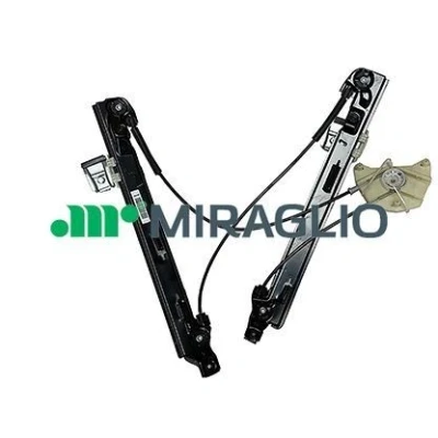 Kuva Lasinnostin, Eteen, vasen SEAT LEON OE 1P0837461A