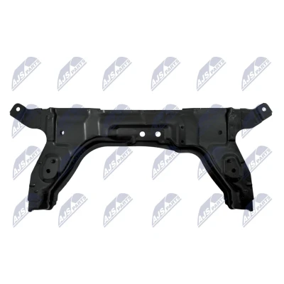 Kuva Apurunko/laitepidike, Etuakseli SUZUKI BALENO, BALENO Halvkombi, Kombi OE 4581060G00, 45810 60G00, 4581060G01000