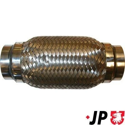 Kuva JP GROUP 9924400100 Joustoputki, Pakoputkisto 60 200, 160, 20 Ruostumaton teräs Braided liner