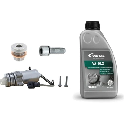 Kuva Korjaussarja, lamellikytkinpumppu (neliveto), Taka akseli AUDI, SEAT, SKODA, VW OE 0CQ 598 549 kit1, 549, CQ