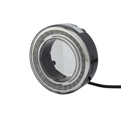 Kuva HELLA 2SB 009 362 311 Takavalo Oikea, Vasen Lasinkirkas Musta