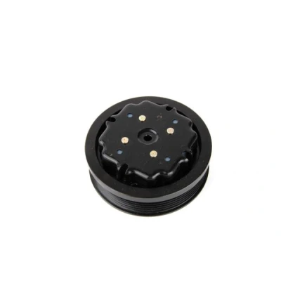 Kuva THERMOTEC KTT040048 Magneettikytkin DENSO 7SEU16C MERCEDES BENZ: C sarja Sedan, E Vito Mixto