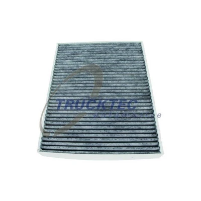 Kuva TRUCKTEC AUTOMOTIVE 07.59.053 Raitisilmasuodatin Aktiivihiilisuodatin VOLKSWAGEN: Transporter 5, Multivan 5 (7HM, Amarok Pick up, AUDI: Q7