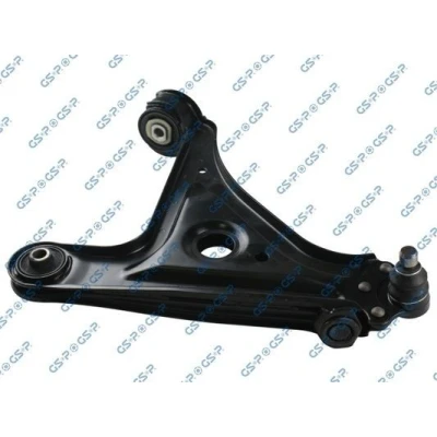 Kuva Tukivarsi, pyöräntuenta, Etuakseli, oikea, Alla OPEL OMEGA B, B Kombi, VAUXHALL OE 0352028, 0352196, 090445670
