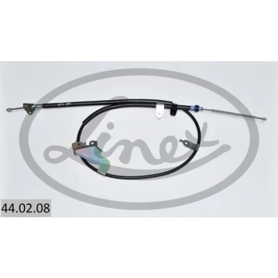 Kuva LINEX 44.02.08 Käsijarruvaijeri 1690mm Oikea