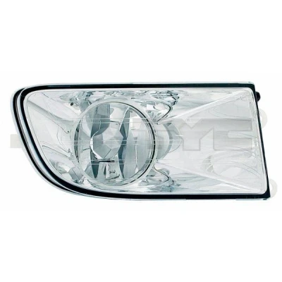 Kuva TYC 19 0477001 Sumuvalot Oikea SKODA: Octavia II Hatchback, 2 Combi