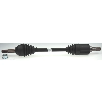 Kuva LÖBRO 306298 Vetoakseli 692 mutterilla NISSAN: Qashqai / Qashqai+2 I