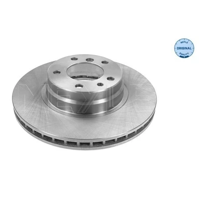 Kuva MEYLE 315 521 0023 Jarrulevyt Etuakseli 316 28 5 120 Tuuletettu ORIGINAL Quality BMW: 7