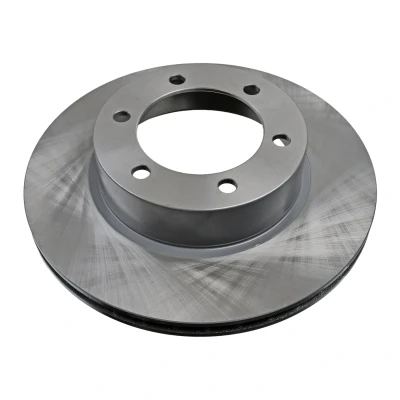 Kuva FEBI BILSTEIN 108471 Jarrulevyt Etuakseli 318 22,5 6 139,7 tuuletettu sisältä pinnoitettu TOYOTA: Land Cruiser Prado 90