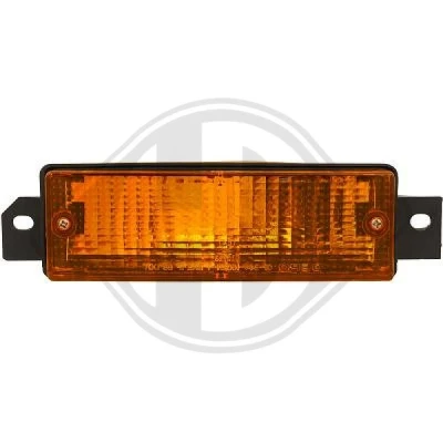 Kuva DIEDERICHS 1211171 Vilkku Oranssi Vasen P21W BMW: 3 Sedan