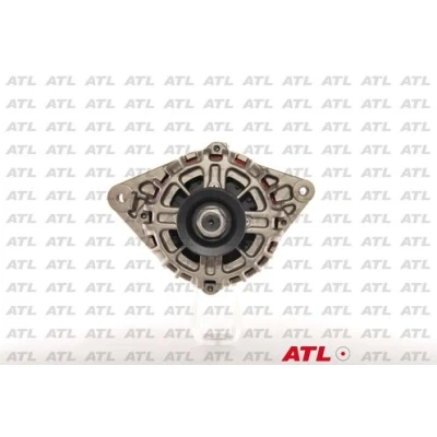 Kuva Laturi HYUNDAI ACCENT II, Sedan COUPE, ELANTRA III, MATRIX OE 37300 22600, AB 180 128