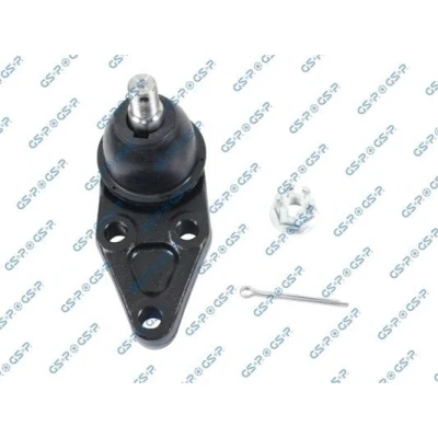 Kuva GSP S080159 Alapallonivel Taka akseli, vasen, Yläpuolella, oikea, molemminpuolinen 19,2mm MITSUBISHI: PAJERO 4, 3