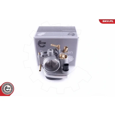 Kuva Kaasuläpän kotelo CHEVROLET, OPEL, VAUXHALL OE 55562380, 5825723, 93189782
