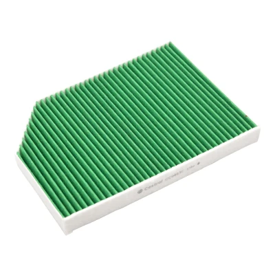 Kuva Castrol filters CC0663C Raitisilmasuodatin Aktiivihiilisuodatin, Antibakteerisella vaikutuksella 317mm 225mm 32mm PORSCHE: Taycan, Panamera