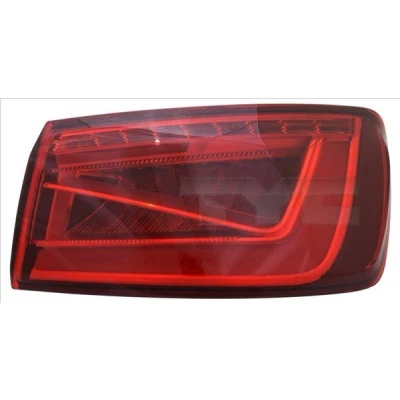 Kuva TYC 11 6868 10 9 Takavalot Vasen LED LEDillä AUDI: A3 Sedan