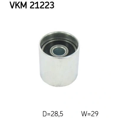 Kuva SKF VKM 21223 Ohjainrulla, Hammashihna AUDI: A3 Hatchback