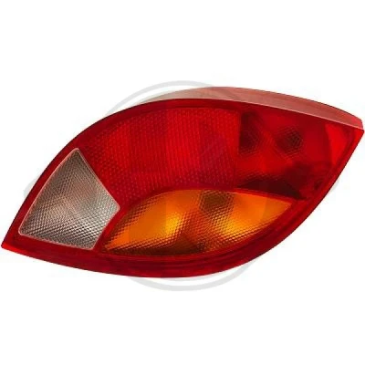 Kuva DIEDERICHS 1460090 Takavalot Oikea Ilman lampun kantaa FORD: KA Hatchback