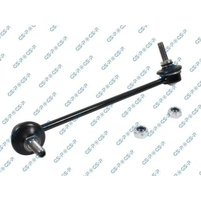 Kuva Tanko, kallistuksenvaimennin, Etuakseli, vasen BMW 5 [E39], Touring [E39] OE 1091855, 1095661, 31351091855