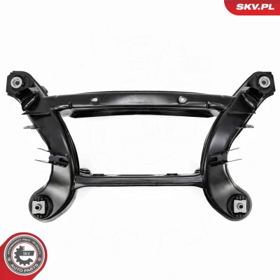 Kuva Akselirunko, Taka akseli MERCEDES BENZ OE A205 350 72 07, A212 36 05, A213 49 03