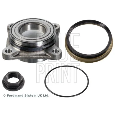 Kuva BLUE PRINT ADT382107 Pyöränlaakerit Etuakseli, vasen, oikea 96 Kartiorullalaakeri TOYOTA: Land Cruiser Prado 120, 150