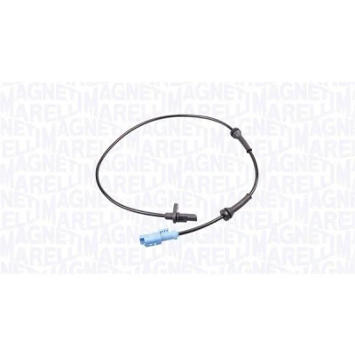 Kuva MAGNETI MARELLI 172100165010 ABS Anturi Taka akseli 2 690 PEUGEOT: 208 I Hatchback, CITROËN: C3 Picasso