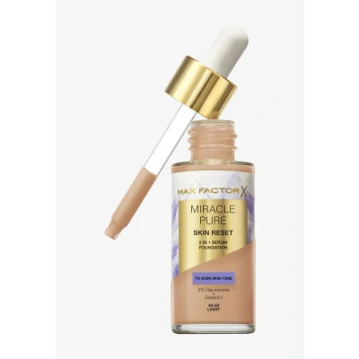 Kuva Max Factor Miracle Pure Skin Reset Serum Meikkivoide 30 ml