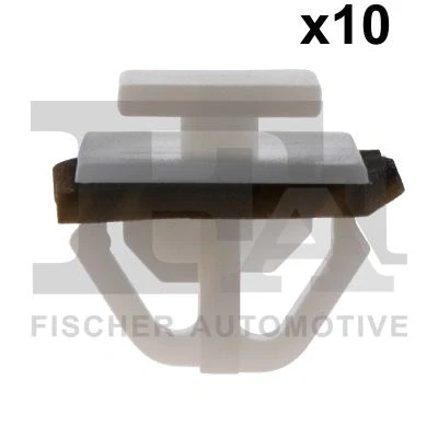 Kuva FA1 89 40003.10 Suoja /Koristelista HYUNDAI: SANTA FE 2