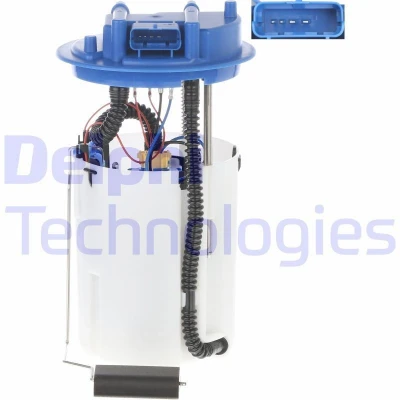 Kuva DELPHI FG2491 12B1 Polttoainepumppu ilman tiivisteitä paineanturia Diesel