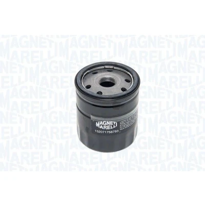 Kuva MAGNETI MARELLI 152071758793 Öljynsuodatin UNF 13/16&quot; 16 Ruuvattava suodatin LAND ROVER: Freelander I SUV Cabriolet