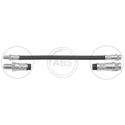Kuva A.B.S. SL 3556 Jarruletku 287 OUT. M10X1 PEUGEOT: 405 I Sedan