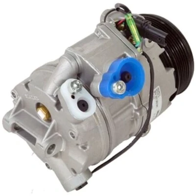 Kuva MAHLE ORIGINAL ACP 279 000S Ilmastoinnin Kompressori CSE717C 12 PAG 46 R 134a Tiivisterenkaalla BMW: X5
