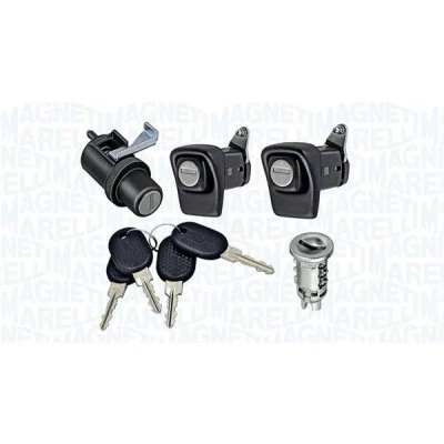 Kuva MAGNETI MARELLI 350105028300 Lukkosylinterin Sarja Edessä