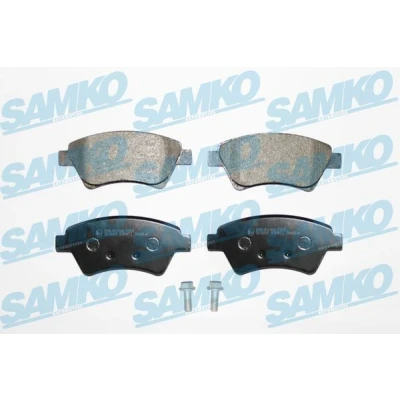 Kuva LPR 05P911 Jarrupalat Ruuveilla RENAULT: GRAND SCENIC 2, MEGANE 2 Kombi,
